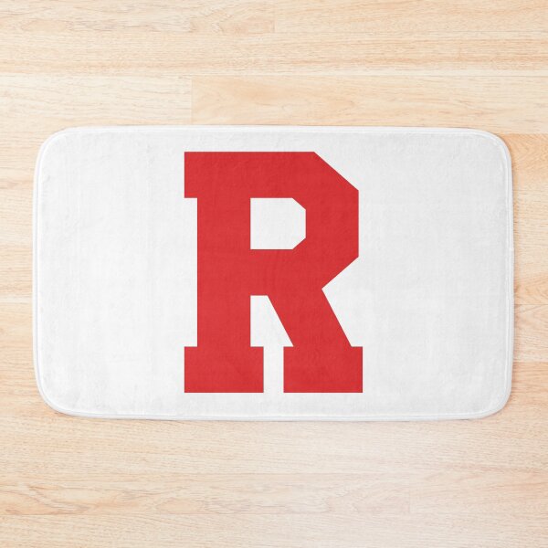 Item preview, Alphabet, Red R, Sports letter R designed and sold by TheCultStuff.