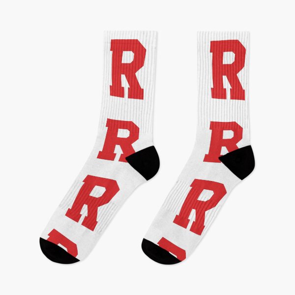 Item preview, Alphabet, Red R, Sports letter R designed and sold by TheCultStuff.