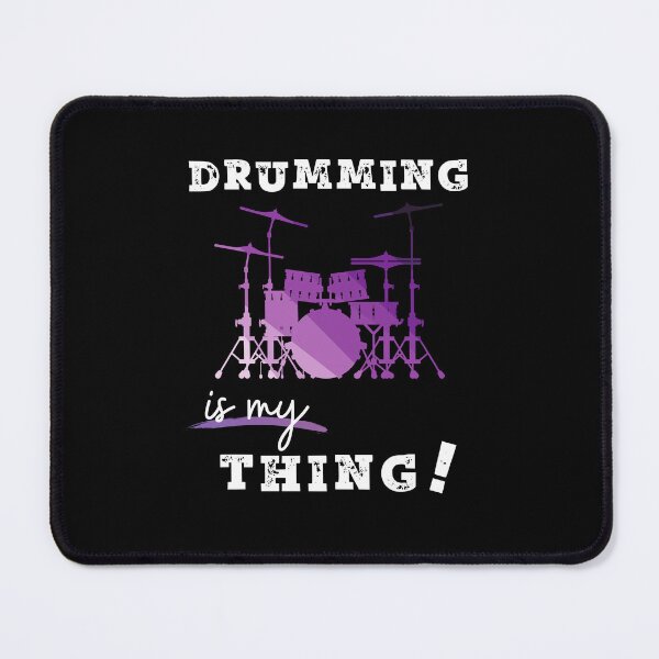 Item preview, Drumming is my thing! designed and sold by dandeklerk.