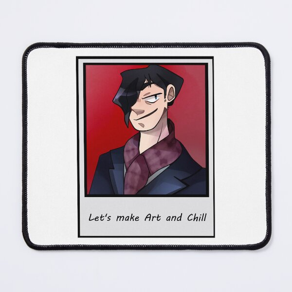 Item preview, Let's Make Art And Chill designed and sold by StefanPorter.