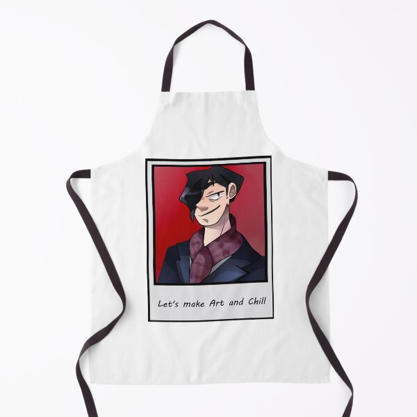 Item preview, Let's Make Art And Chill designed and sold by StefanPorter.