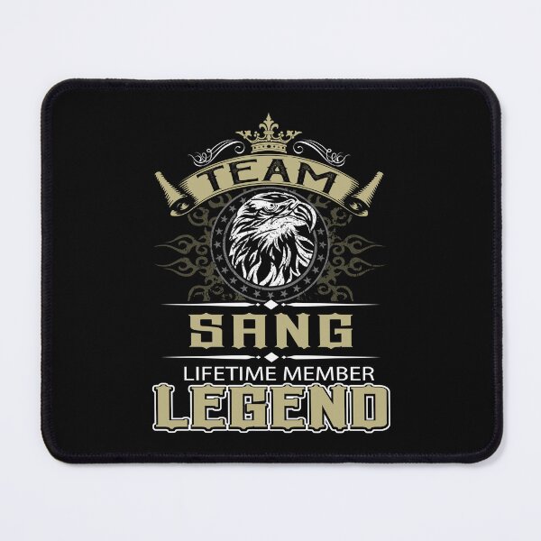 Item preview, Sang Name T Shirt - Sang Eagle Lifetime Member Legend 2 Gift Item Tee designed and sold by aaronmaxi6.