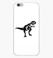 Shadow T-Rex iPhone Case