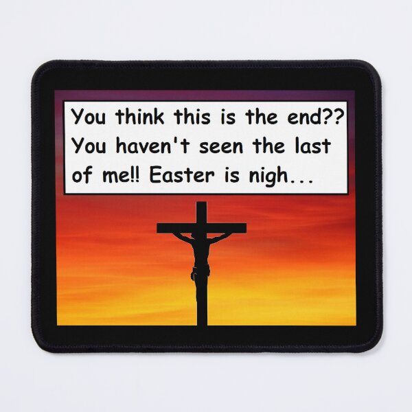 Item preview, Jesus Will Resurrect (Easter Design, 2nd Edition) designed and sold by BrandoCafe.