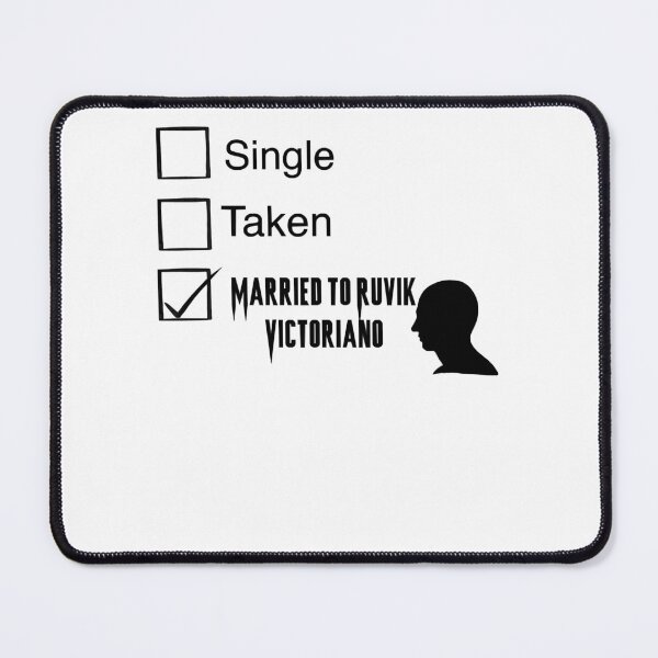 Item preview, Married To Ruvik designed and sold by StefanPorter.