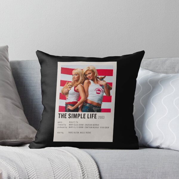 Item preview, Gifts For Women The Simple Life Aesthetic Minimalist Funny Graphic Gifts.Png designed and sold by Deionchristians.
