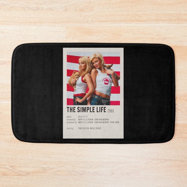 Item preview, Gifts For Women The Simple Life Aesthetic Minimalist Funny Graphic Gifts.Png designed and sold by Deionchristians.