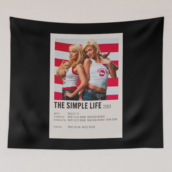 Item preview, Gifts For Women The Simple Life Aesthetic Minimalist Funny Graphic Gifts.Png designed and sold by Deionchristians.