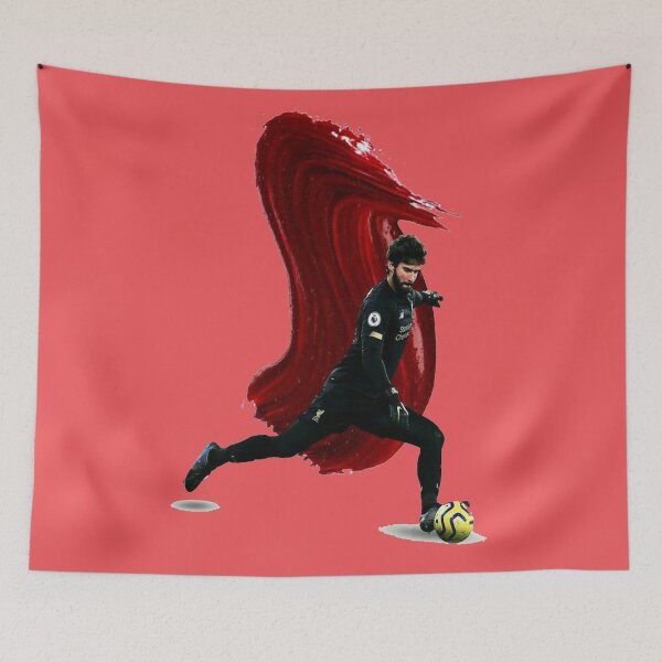 Item preview, Art Alisson Becker Wallpaper designed and sold by booycwl.