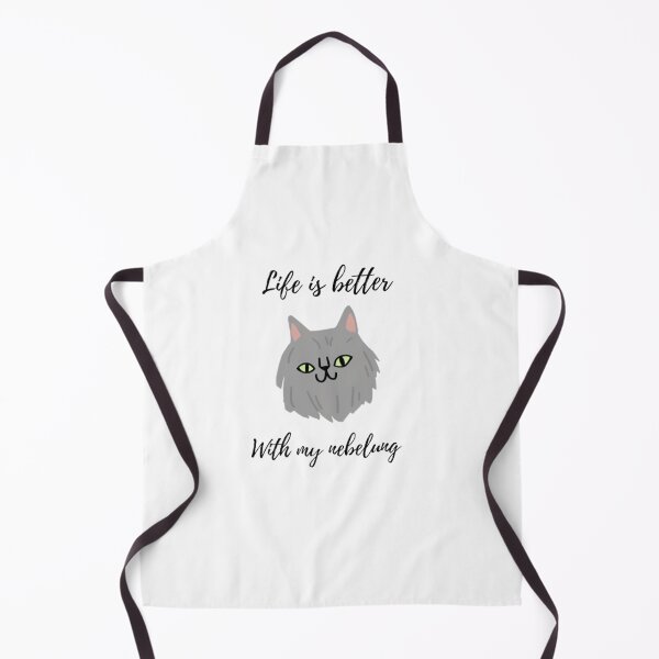 Item preview, Life is better with my nebelung designed and sold by NGstil.