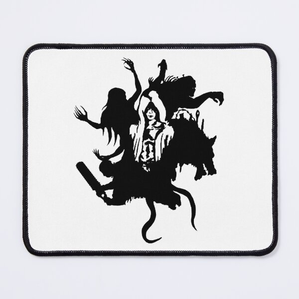 Item preview, Mind And Despair Horror designed and sold by StefanPorter.