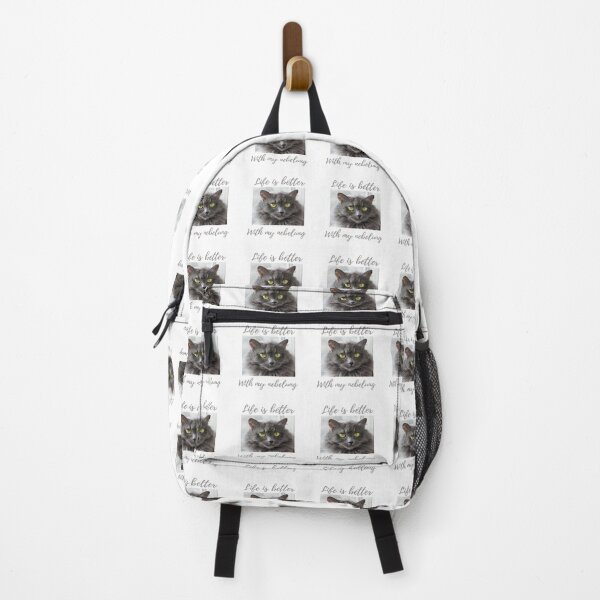 Item preview, Life is better with my nebelung designed and sold by NGstil.