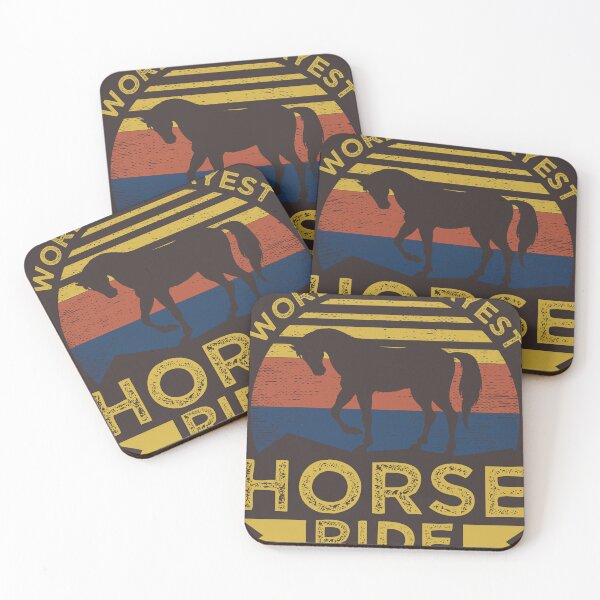 Item preview, Horse Ride designed and sold by RED FIR.