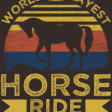 Artwork thumbnail, Horse Ride by RED FIR