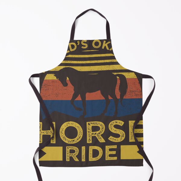 Item preview, Horse Ride designed and sold by RED FIR.