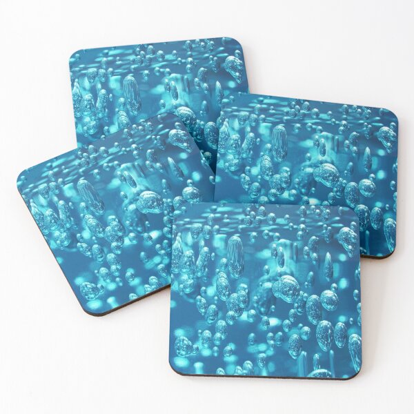 Item preview, Abstract Blue Bubble  designed and sold by Credere.