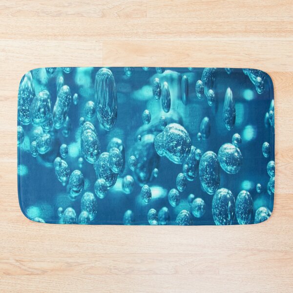 Item preview, Abstract Blue Bubble  designed and sold by Credere.