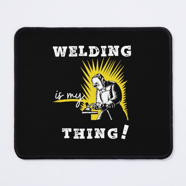 Item preview, Welding is my thing! - Badass welder. designed and sold by dandeklerk.