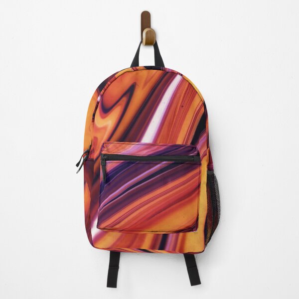 Item preview, colorful volcanic flow designed and sold by omvexel.