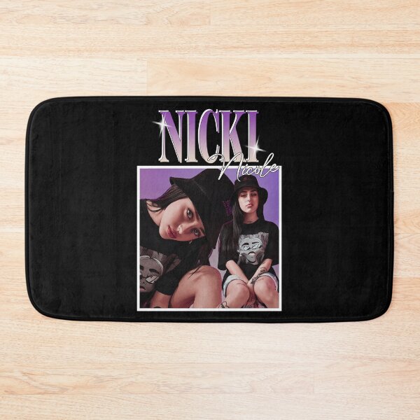 Item preview, Lover Gift Nicki Nicole Retro Wave designed and sold by Deionchristians.