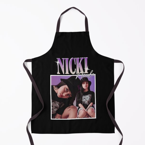 Item preview, Lover Gift Nicki Nicole Retro Wave designed and sold by Deionchristians.