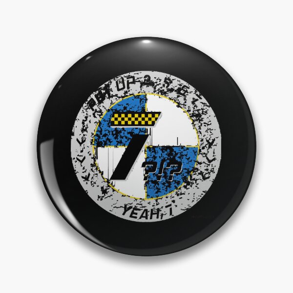 Item preview, "Seven!" designed and sold by HamzaZijlmans.