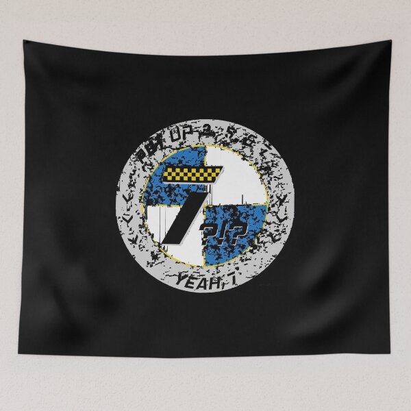 Item preview, "Seven!" designed and sold by HamzaZijlmans.