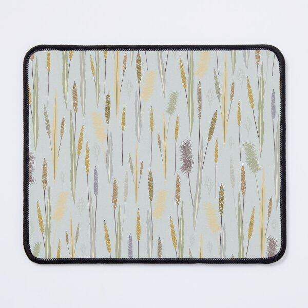 Item preview, Grasses and Reeds - Calm Pattern designed and sold by anzelas.