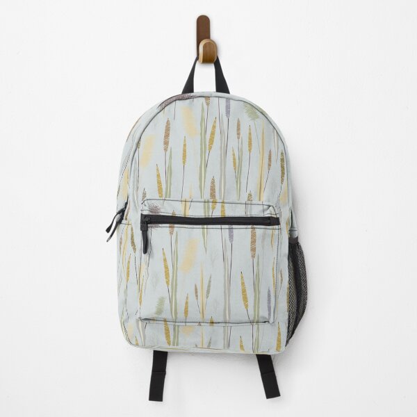 Item preview, Grasses and Reeds - Calm Pattern designed and sold by anzelas.