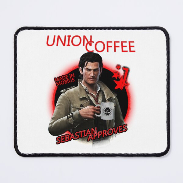 Item preview, Sebastian Union Coffee designed and sold by StefanPorter.