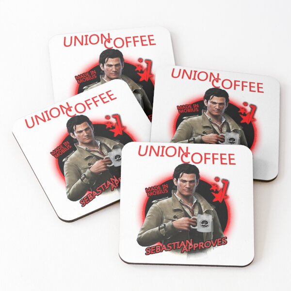 Item preview, Sebastian Union Coffee designed and sold by StefanPorter.