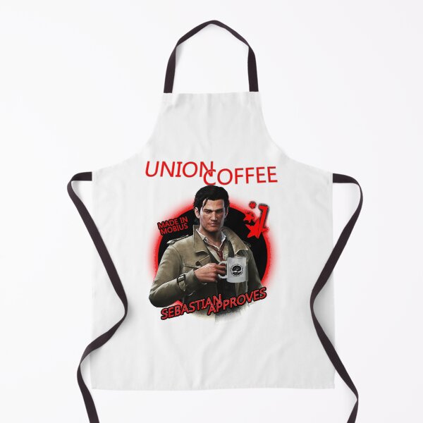 Item preview, Sebastian Union Coffee designed and sold by StefanPorter.