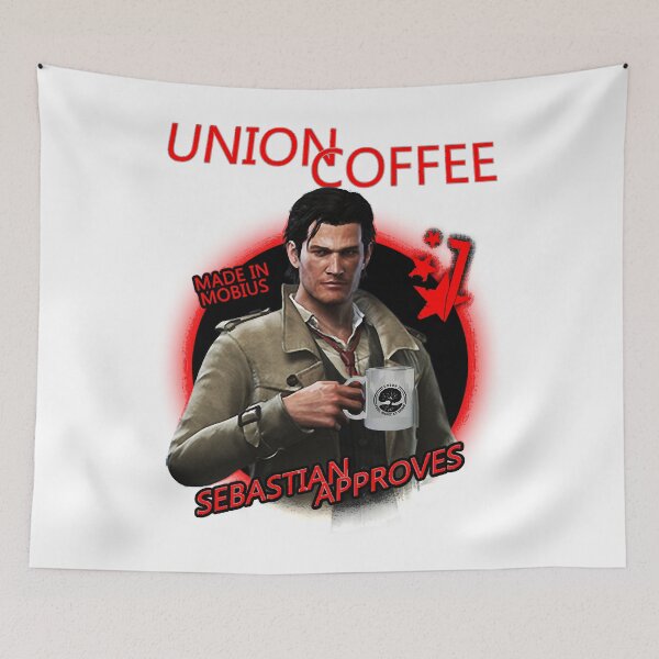 Item preview, Café Sebastián Unión designed and sold by StefanPorter.
