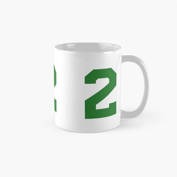 Item preview, Number 2, Green two, Sports number 2 designed and sold by TheCultStuff.