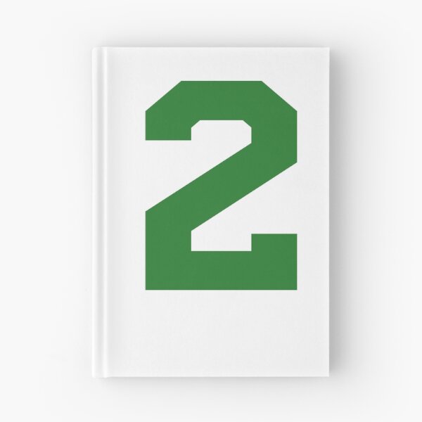 Item preview, Number 2, Green two, Sports number 2 designed and sold by TheCultStuff.