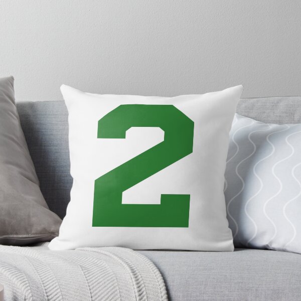 Item preview, Number 2, Green two, Sports number 2 designed and sold by TheCultStuff.