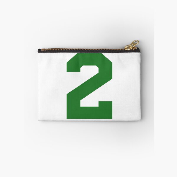 Item preview, Number 2, Green two, Sports number 2 designed and sold by TheCultStuff.