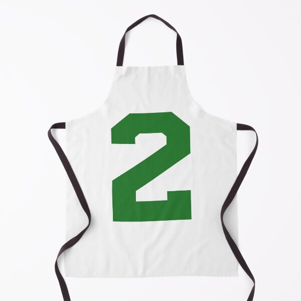 Item preview, Number 2, Green two, Sports number 2 designed and sold by TheCultStuff.