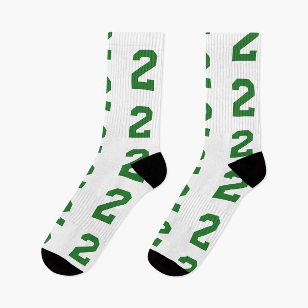 Item preview, Number 2, Green two, Sports number 2 designed and sold by TheCultStuff.