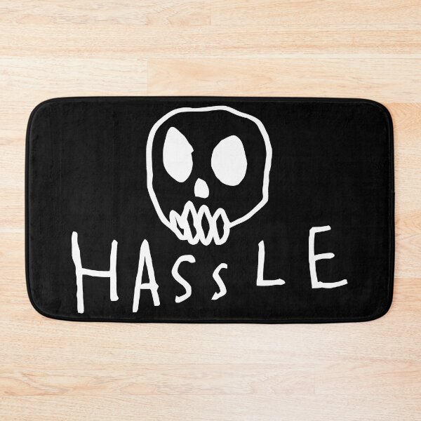 Item preview, Hassle Hassle Records is an independent record label that was created by Chris Baker in 2005 designed and sold by chochick.