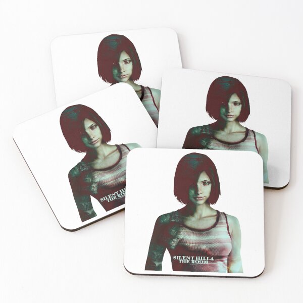 Item preview, Silent Hill 4 The Room - Eileen designed and sold by StefanPorter.