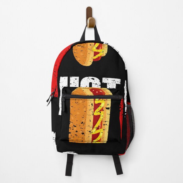 Item preview, I love HotDogs - FastFood love designed and sold by VitoTDesign.
