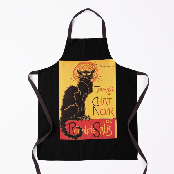 Item preview, Le Chat Noir Vintage Poster Classic . designed and sold by burmanybmorg.