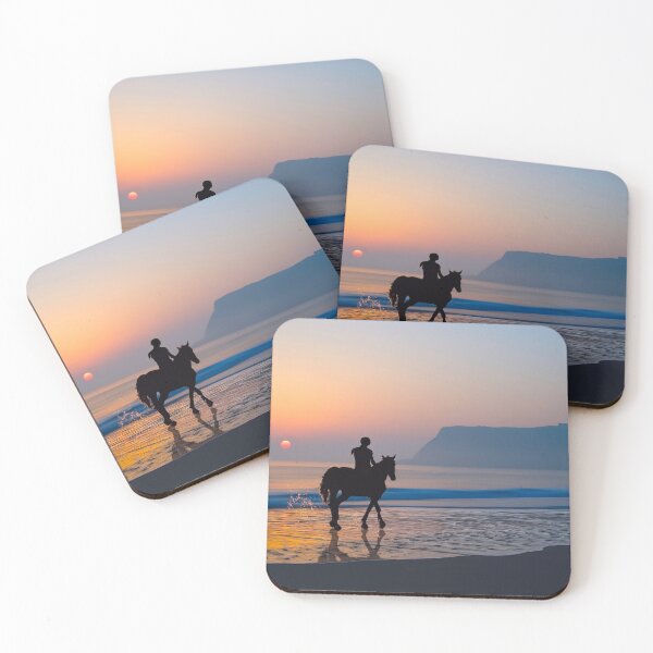 Item preview, Rider At Dawn designed and sold by Alisonchambers2.