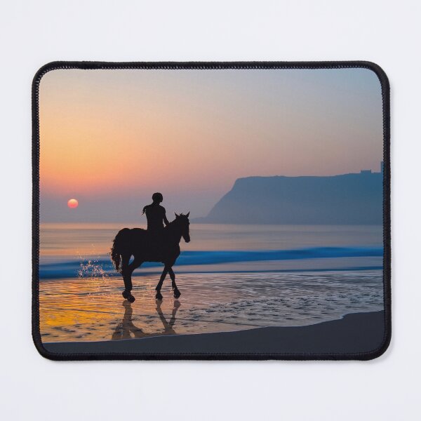 Item preview, Rider At Dawn designed and sold by Alisonchambers2.