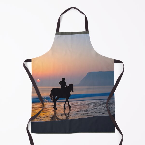 Item preview, Rider At Dawn designed and sold by Alisonchambers2.