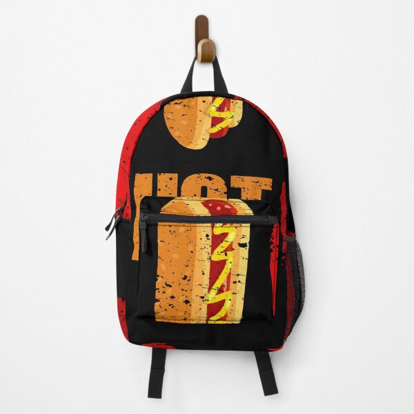 Item preview, I love HotDogs - FastFood love designed and sold by VitoTDesign.