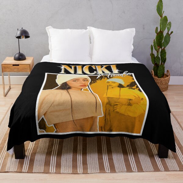 Item preview, Mens Best Nicki Nicole Cute Gifts designed and sold by Deionchristians.