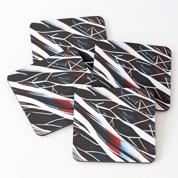 Item preview, Patriotic Feathers designed and sold by jrsigurl.