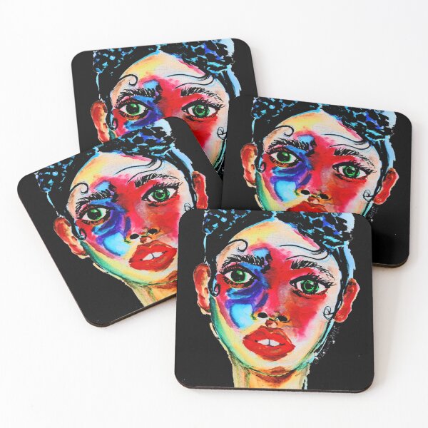 Item preview, Painted Face Classic . designed and sold by morphykiswop.